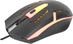Manhattan RGB Gaming-mouse, 4 keys, 1500dpi, черный, USB