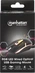 Manhattan RGB Gaming-mouse, 4 keys, 1500dpi, черный, USB