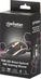 Manhattan RGB Gaming-mouse, 4 keys, 1500dpi, черный, USB