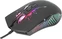 Manhattan RGB Gaming-mouse, 7 keys, 7200dpi, черный, USB