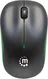 Manhattan Success wireless Mouse black/green, USB