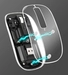 Manhattan прозрачный rechargeable wireless Mouse, прозрачный/черный, USB