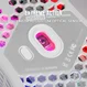 Mars Gaming MM55 white, USB