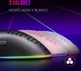 Mars Gaming MMAX черный, USB