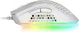 Mars Gaming MMEXW white, USB