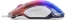 Mars Gaming MMGLOW white, USB