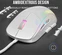 Mars Gaming MMPROW белый, USB