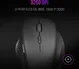 Mars Gaming MMWERGO wireless, black, USB