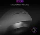 Mars Gaming MMWERGO wireless, black, USB