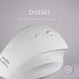 Mars Gaming MMWERGOW wireless, white, USB