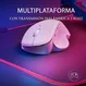 Mars Gaming MMWERGOW wireless, white, USB
