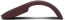 Microsoft Surface Arc Mouse, Bordeaux red, Bluetooth