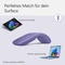 Microsoft Surface Arc Mouse, purple, Bluetooth