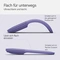 Microsoft Surface Arc Mouse, purple, Bluetooth