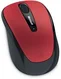Microsoft wireless Mobile Mouse 3500 poppy red, USB