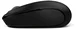 Microsoft wireless Mobile Mouse 1850 black, USB