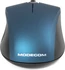 Modecom MC-WM10S Silent wireless Mouse синий/черный, USB