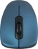 Modecom MC-WM10S Silent wireless Mouse синий/черный, USB