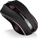 Modecom MC-WRM1 Gaming Mouse black, USB
