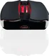 Modecom MC-WRM1 Gaming Mouse black, USB