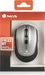 NGS Frizz Dual 2in1 Mouse grey/black, USB/Bluetooth