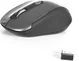 NGS Haze wireless Mouse grey, USB