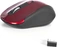 NGS Haze wireless Mouse красный, USB
