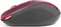 NGS Haze wireless Mouse красный, USB