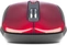NGS Haze wireless Mouse красный, USB