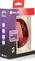 NGS Haze wireless Mouse красный, USB