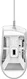 NZXT lift 2 Ergo, white, USB