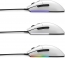 NZXT lift Gaming Mouse, white, USB