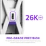 NZXT lift elite wireless, 4K/8K Polling, matte белый, USB