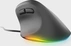 Natec Crake 2 Pro vertical wired Mouse черный, USB