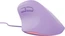 Natec Crake 2 Pro vertical wired Mouse Pure Lavender, USB
