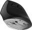 Natec Crake 2 vertical wireless Mouse черный, USB/Bluetooth