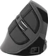Natec Euphonie vertical wireless Mouse black, USB/Bluetooth