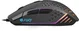 Natec Fury Battler Gaming Mouse grey/black, USB