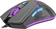 Natec Fury Hunter Gaming Mouse черный/синий, USB