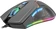 Natec Fury Hunter Gaming Mouse черный/синий, USB