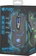 Natec Fury Hunter Gaming Mouse черный/синий, USB