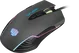 Natec Fury Hustler Gaming Mouse grey/black, USB