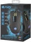 Natec Fury Scrapper Gaming Mouse черный, USB