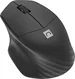 Natec Siskin 2 wireless Silent Mouse black, USB/Bluetooth