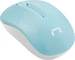 Natec Toucan wireless Mouse синий/белый, USB