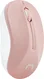 Natec Toucan wireless Mouse pink/white, USB