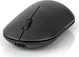Nedis Silent wireless Mouse, black, USB