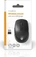 Nedis wireless Mouse, черный, USB