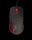Ozone Neon black/red, USB