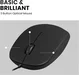 Perixx PERIMICE-201U black, USB